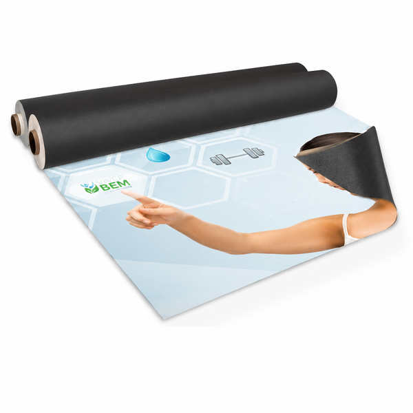 Lona Fosca 440g | Sem Ilhós
