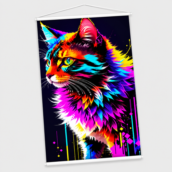 Banner 440g Canvas | Brilho