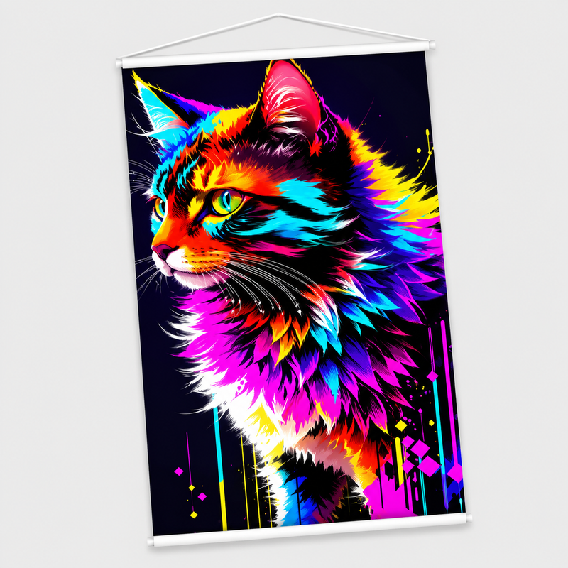 Banner 440g Canvas | Brilho