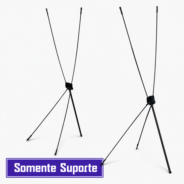 X Banner | Somente Suporte